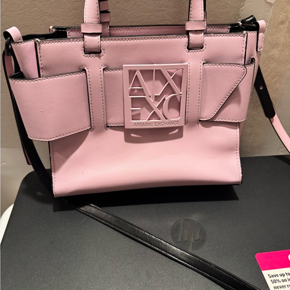 Armani exchange bag